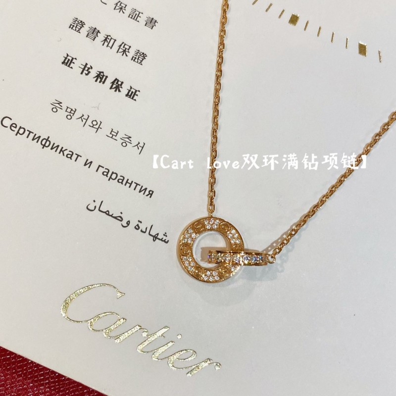 Cartier Necklace 