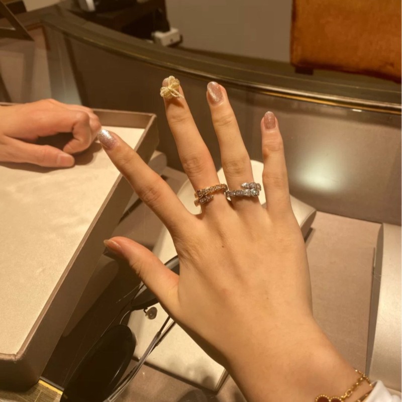 Bvlgari Ring