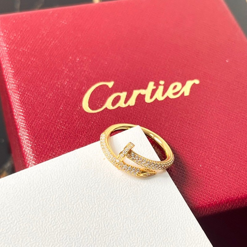 Cartier Ring
