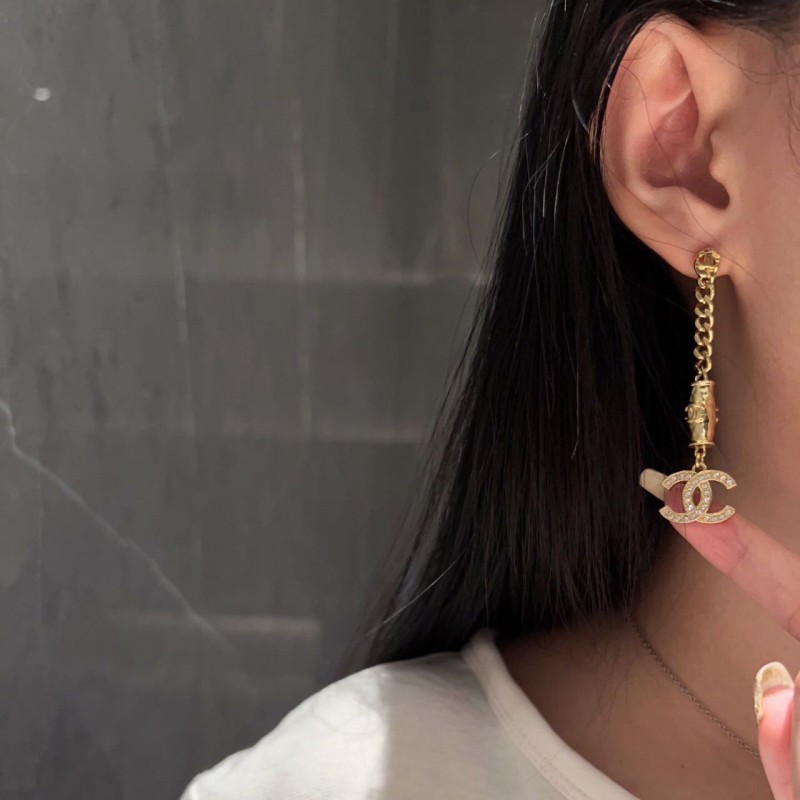 Chanel Earrings 