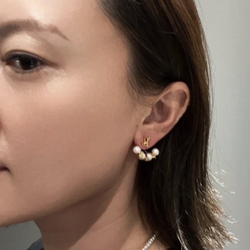 LV Earrings 