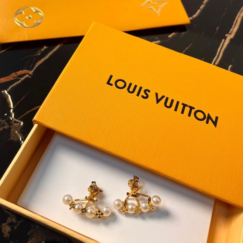 LV Earrings 
