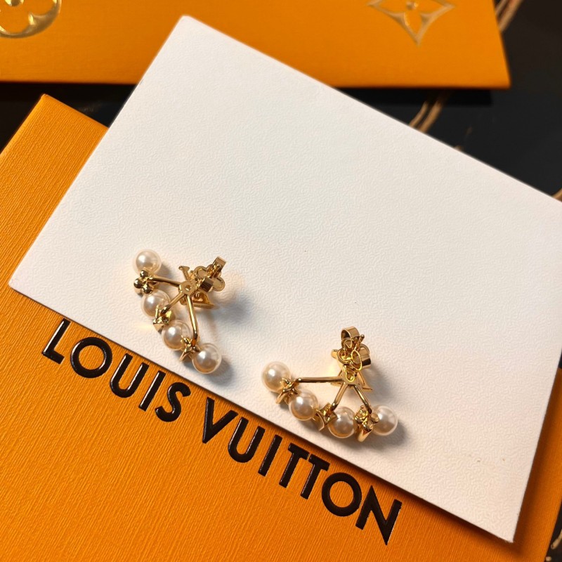 LV Earrings 