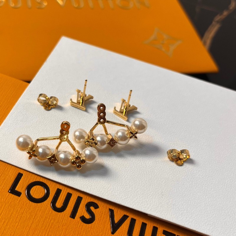 LV Earrings 