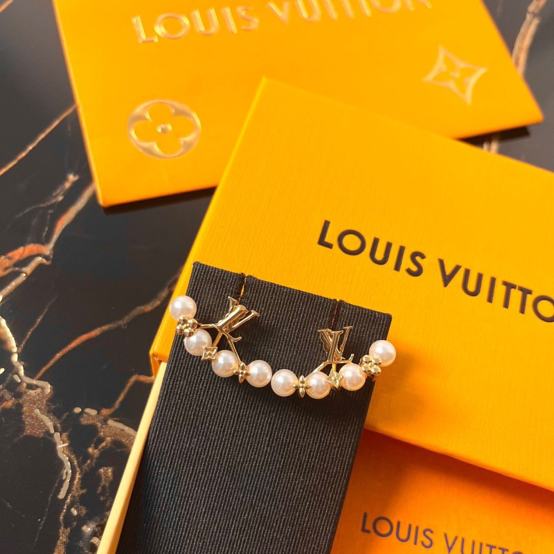 LV Earrings 
