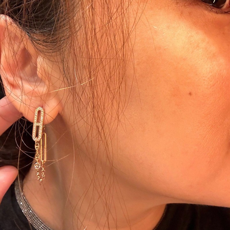 Hermes Earrings 