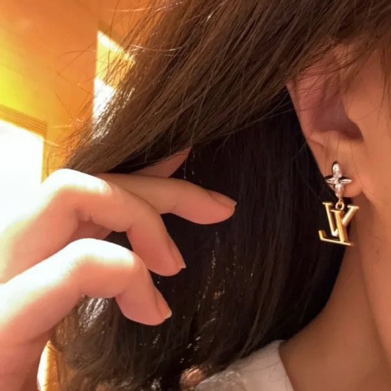 LV Earrings 