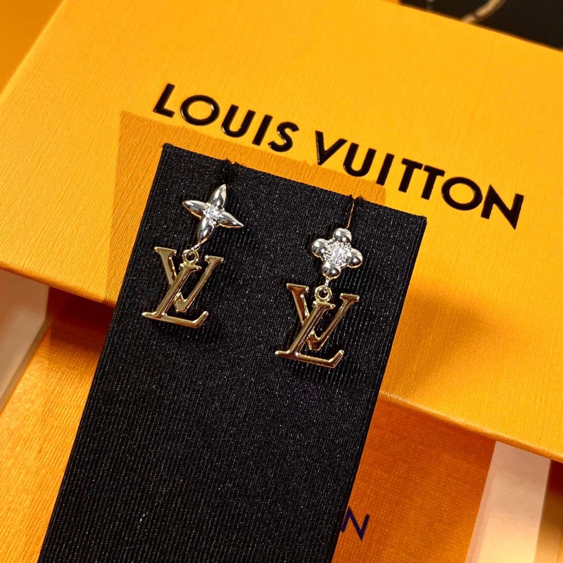 LV Earrings 