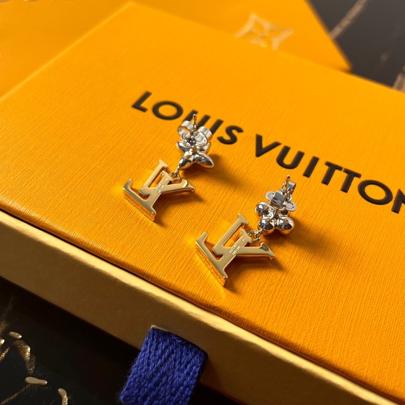 LV Earrings 
