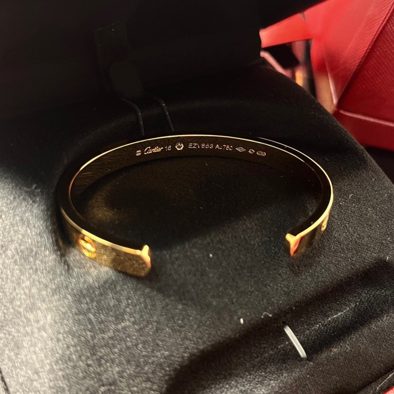 Cartier Bracelet 