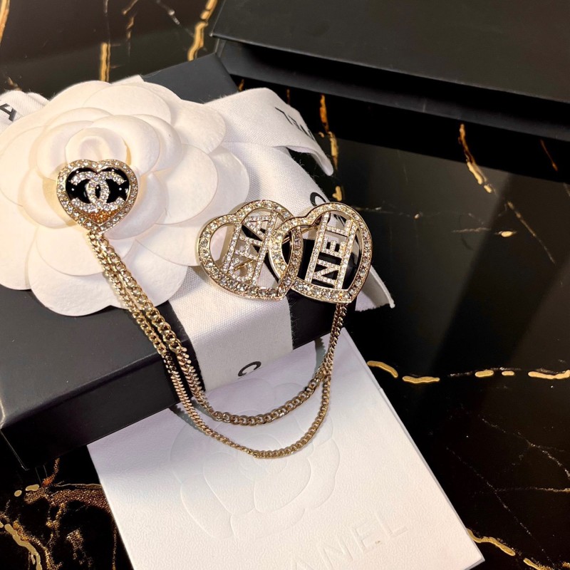 Chanel Brooch