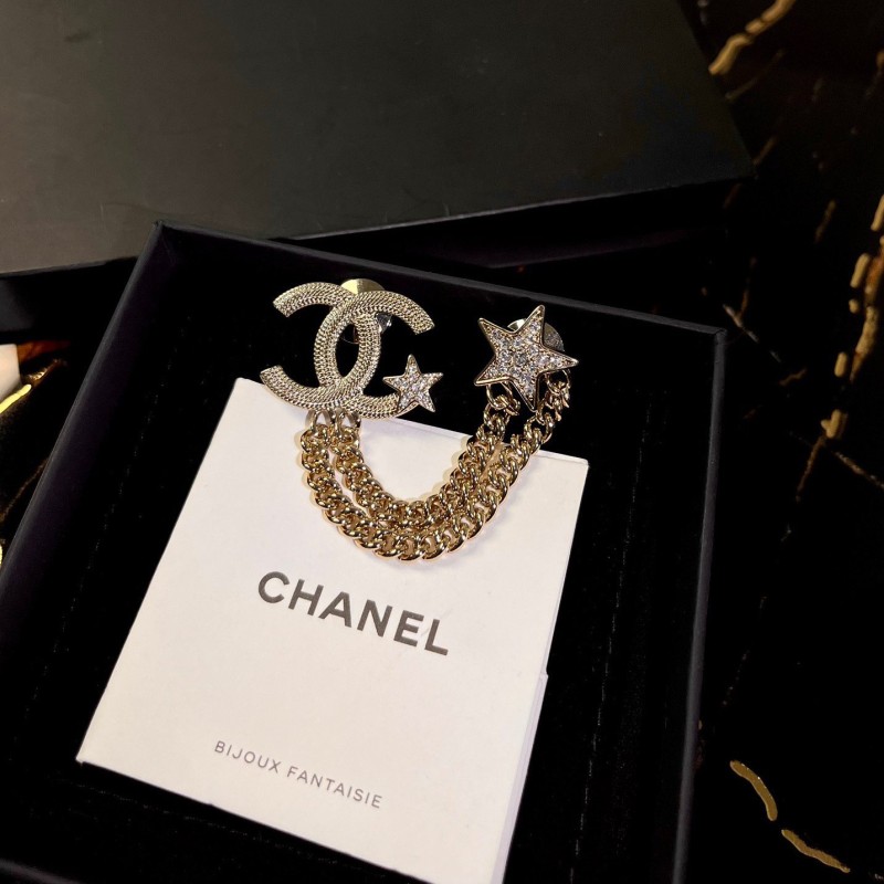 Chanel Brooch
