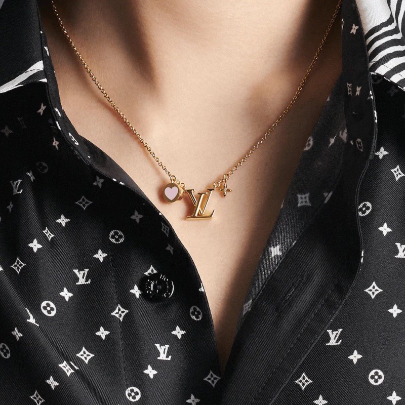 LV Necklace 