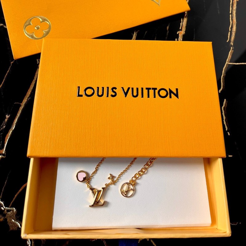 LV Necklace 
