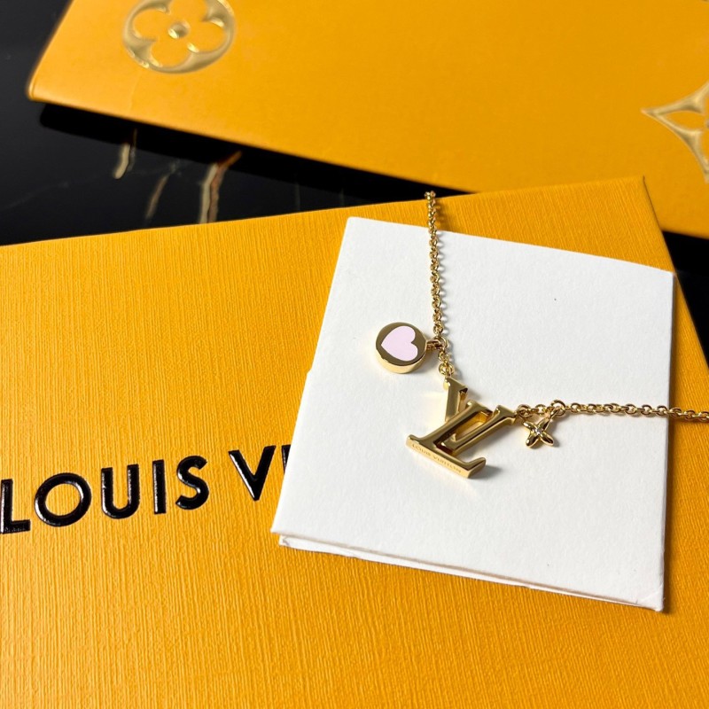 LV Necklace 