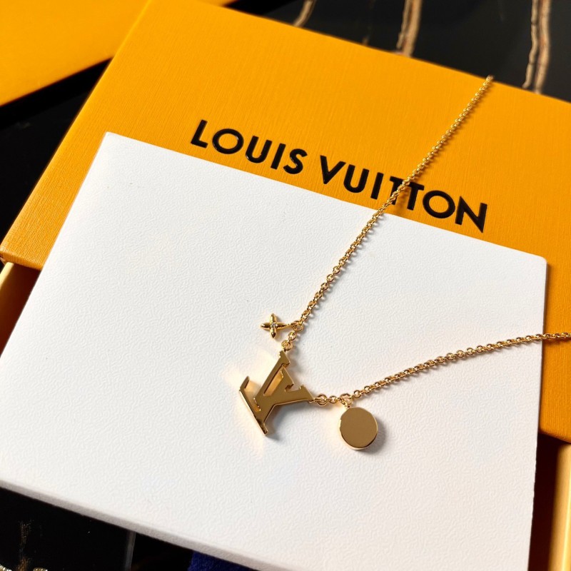 LV Necklace 