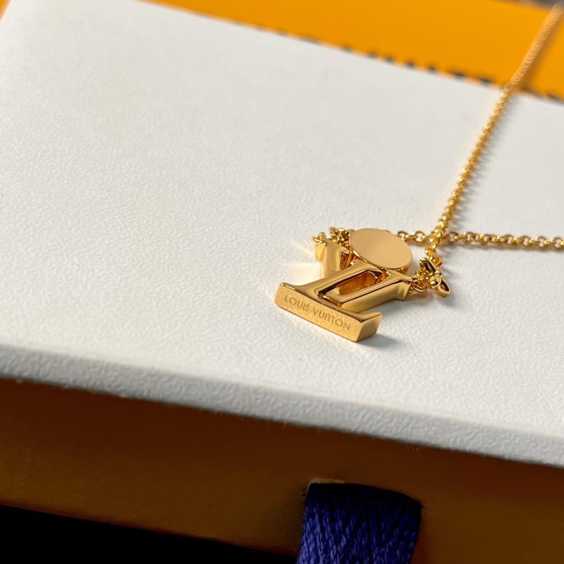 LV Necklace 