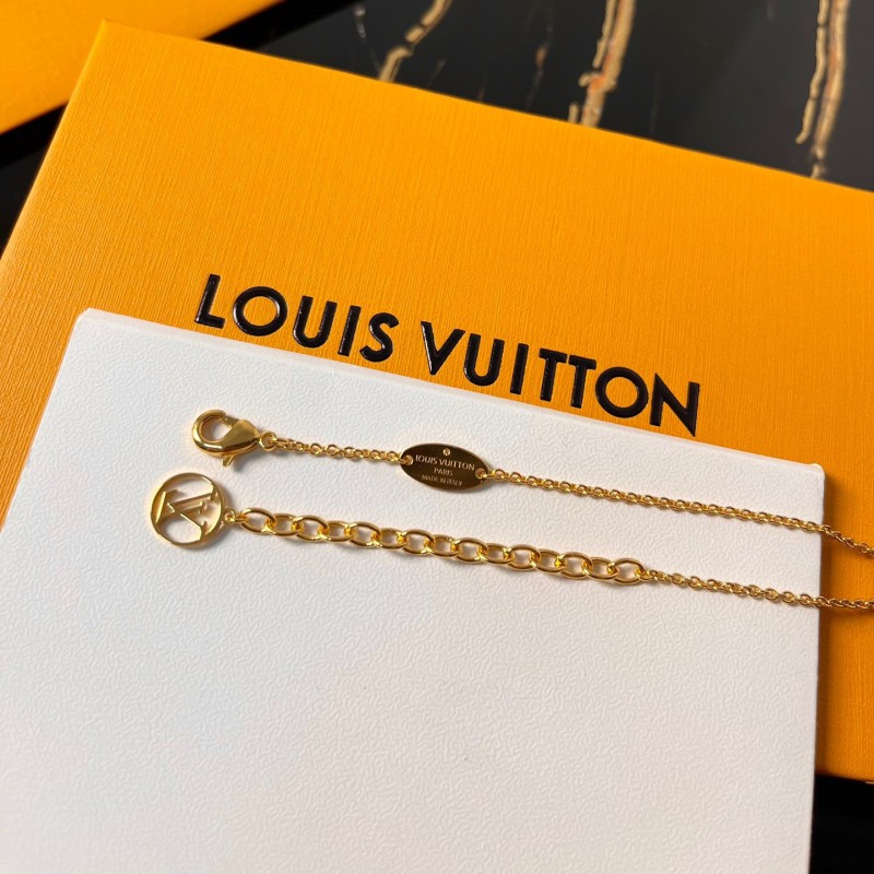 LV Necklace 