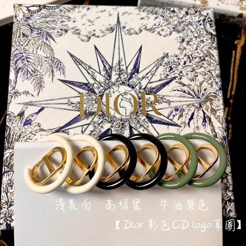 Dior Earrings 