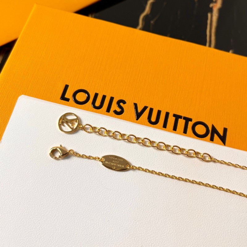 LV Necklace / Bracelet 