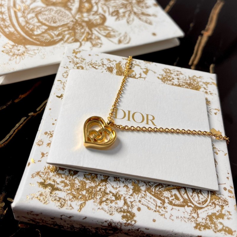 Dior Necklace 