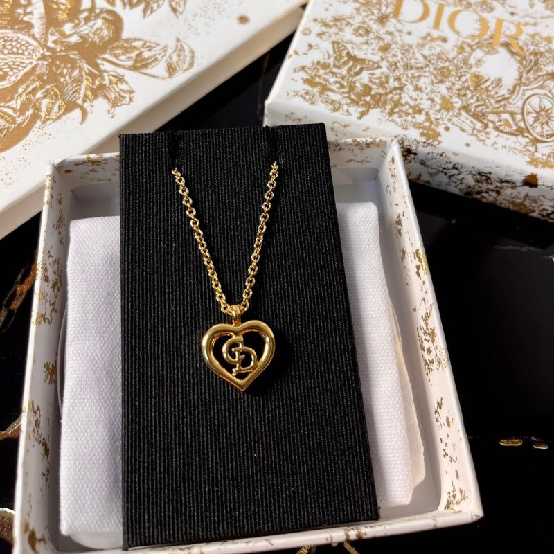 Dior Necklace 