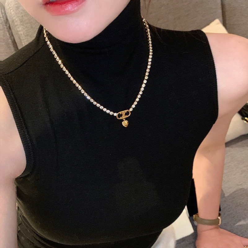 Celine Necklace 