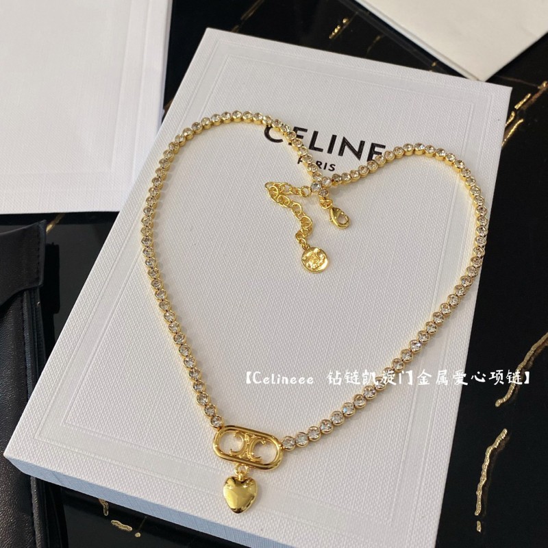 Celine Necklace 