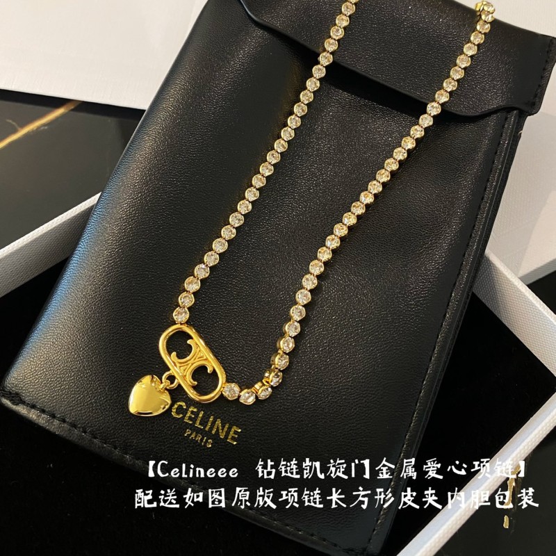 Celine Necklace 