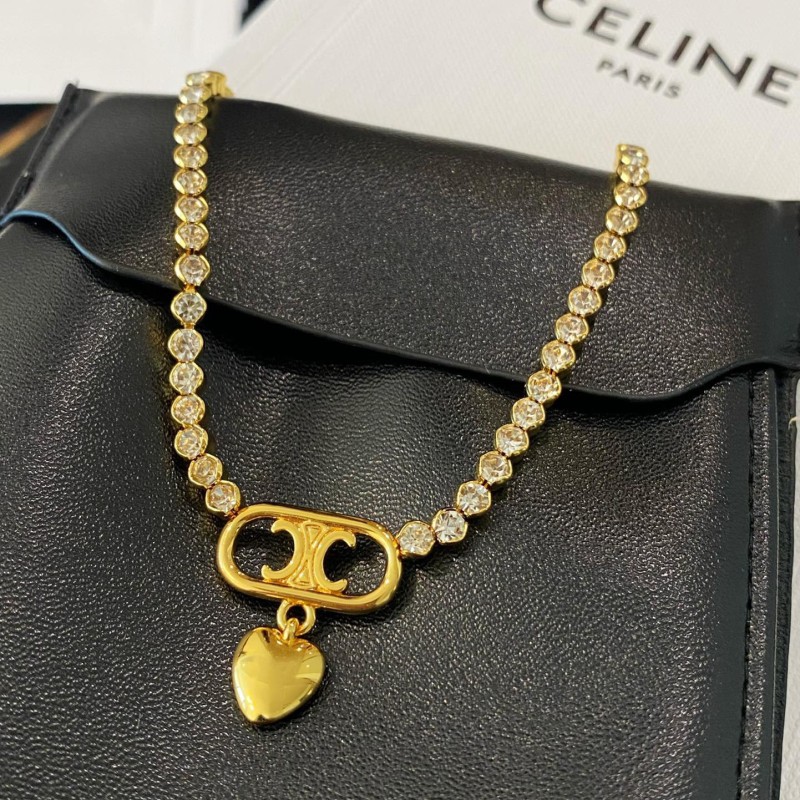 Celine Necklace 