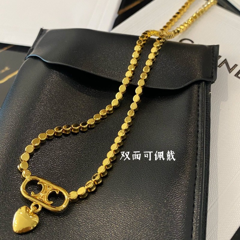 Celine Necklace 