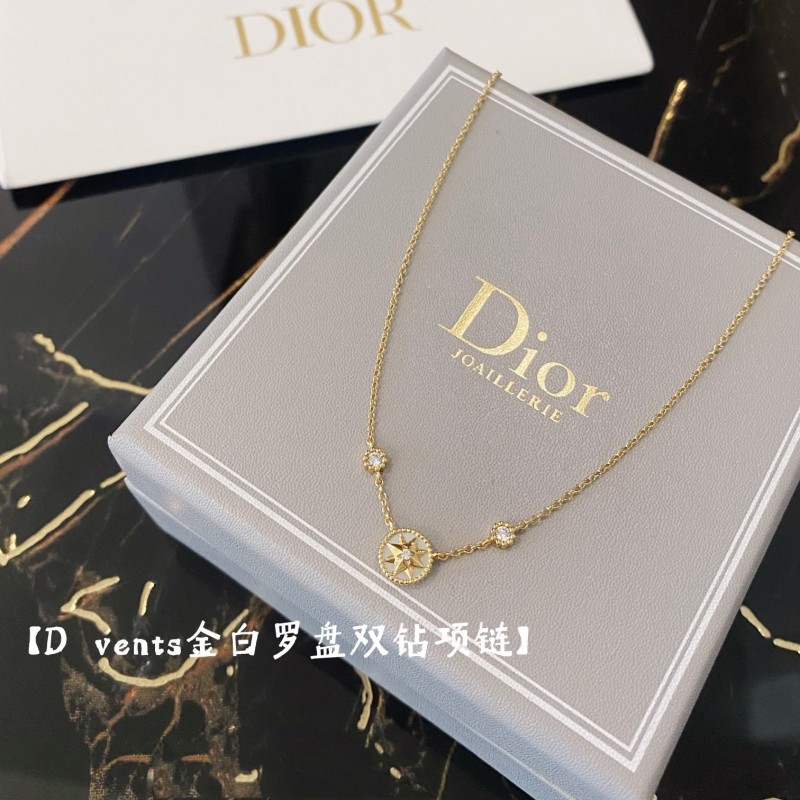 Dior Necklace 