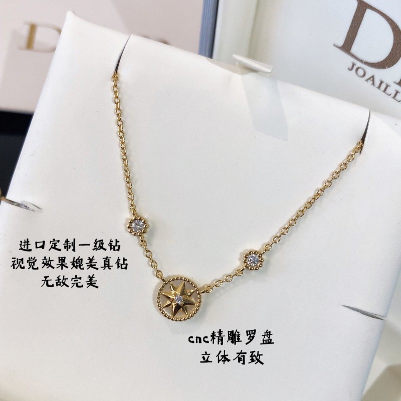 Dior Necklace 