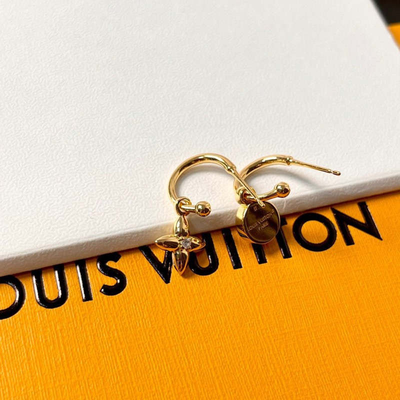 LV Earrings 
