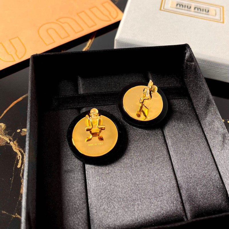 MiuMiu Earrings 