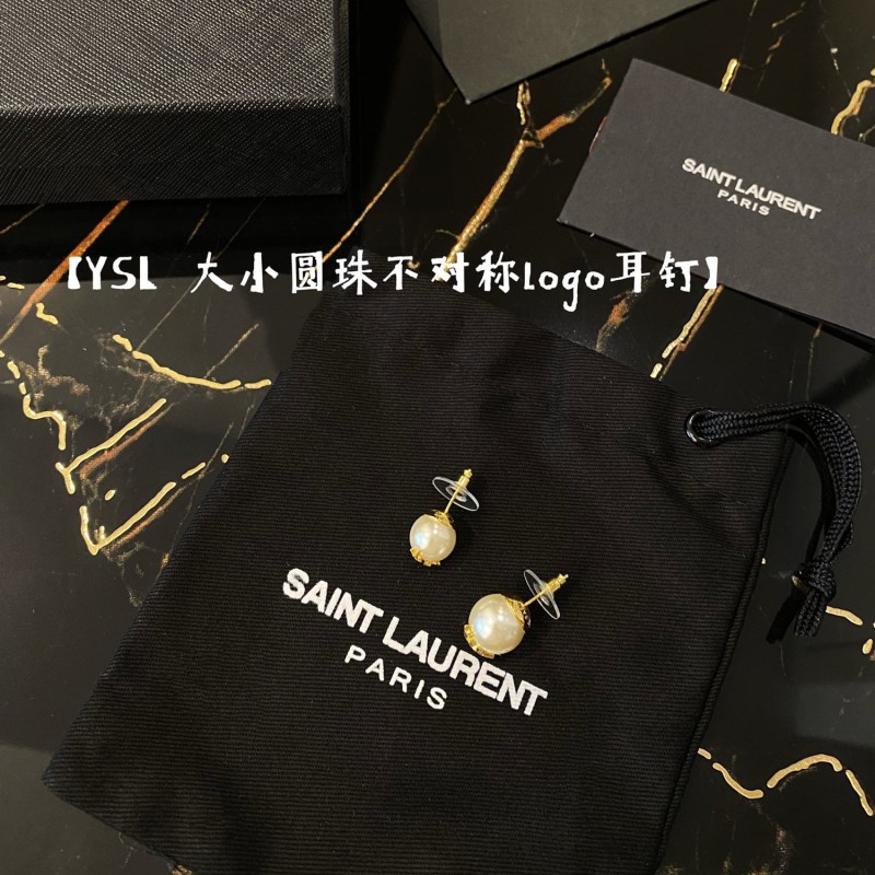 YSL Earrings 