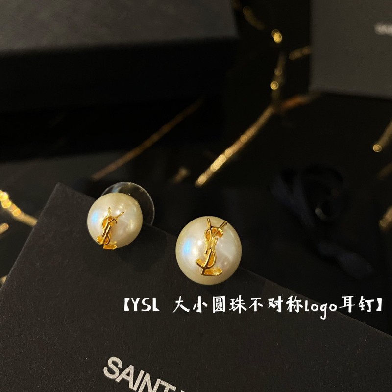 YSL Earrings 