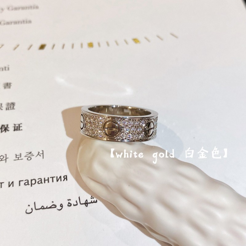Cartier Ring