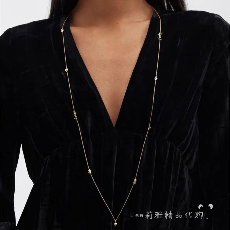 YSL Necklace