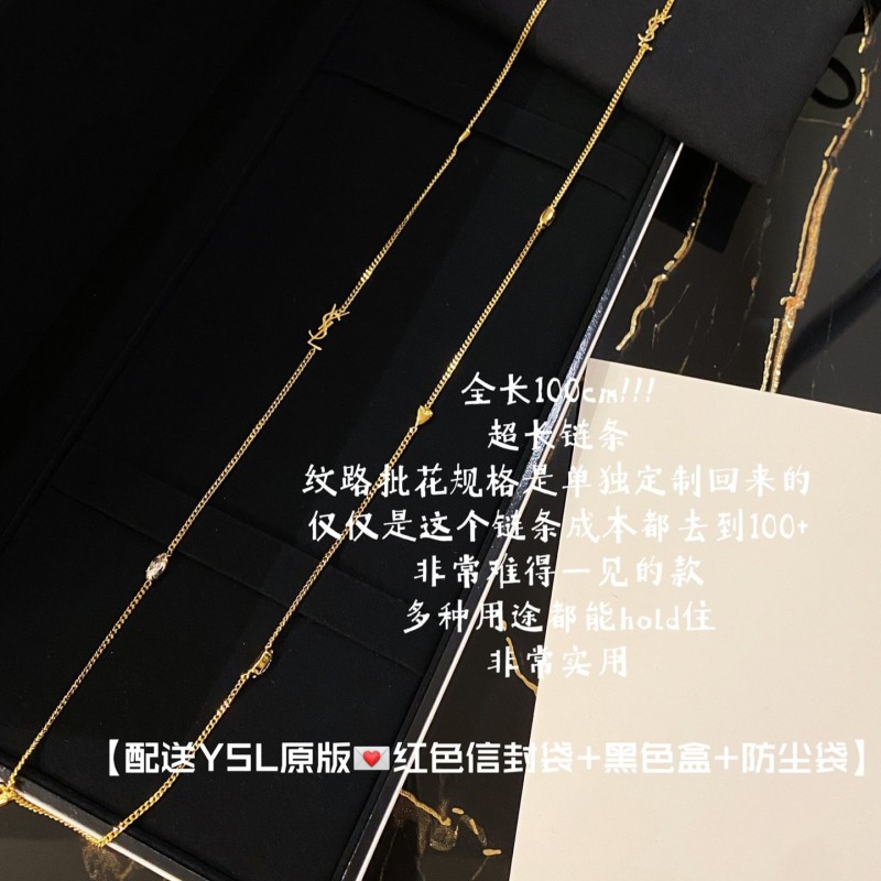 YSL Necklace