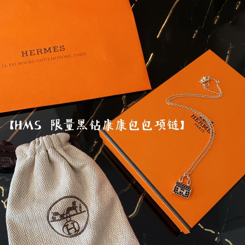 Hermes Necklace 