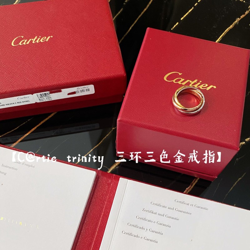 Cartier Ring