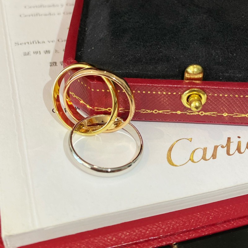 Cartier Ring
