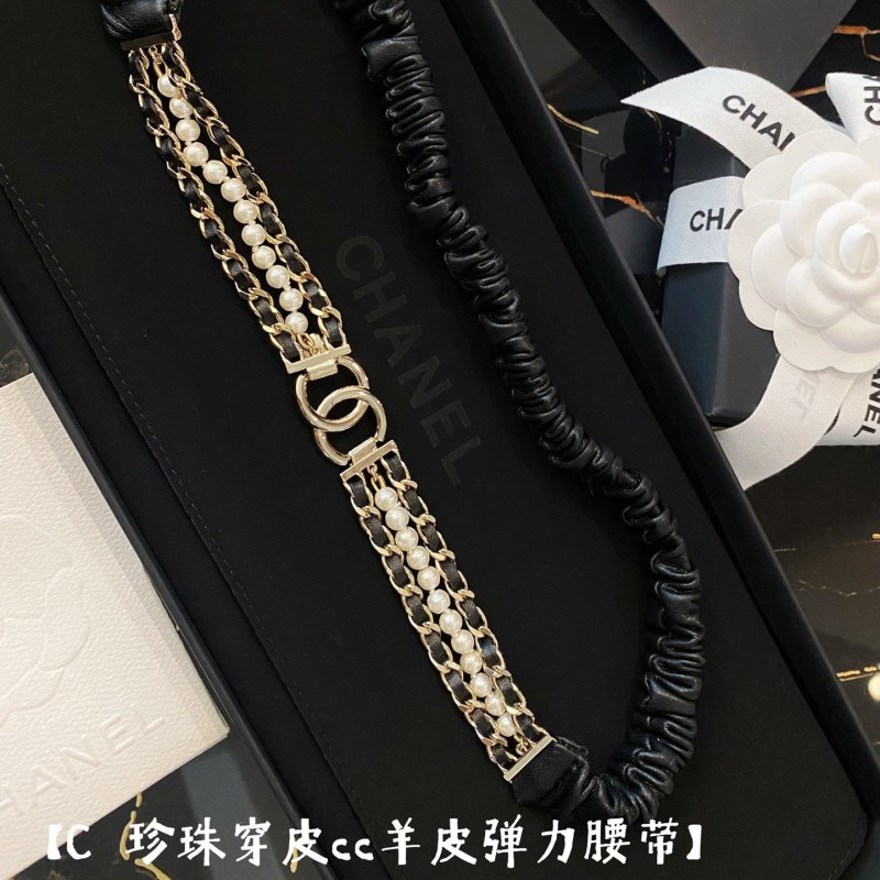 Chanel Belt