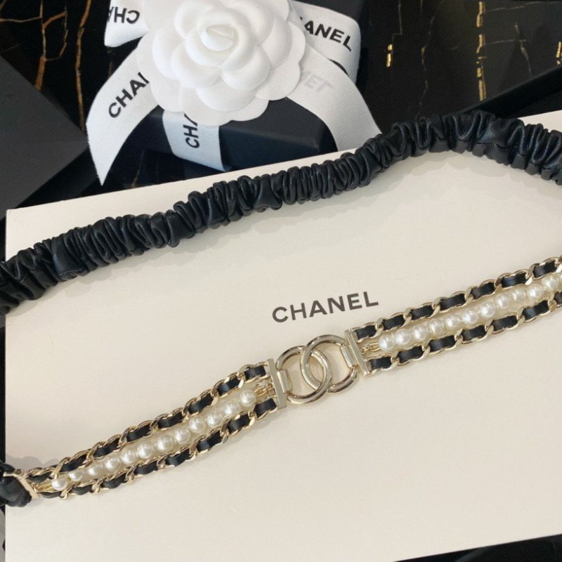 Chanel Belt