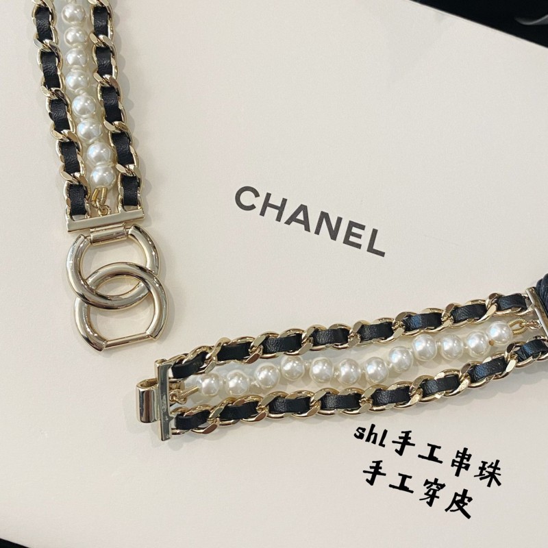 Chanel Belt