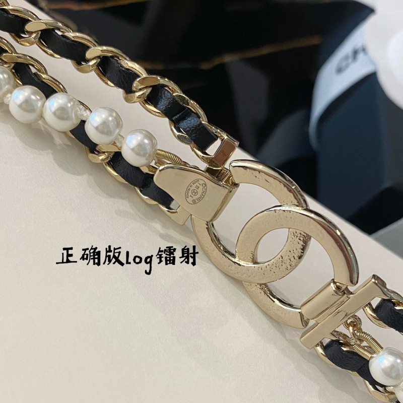 Chanel Belt
