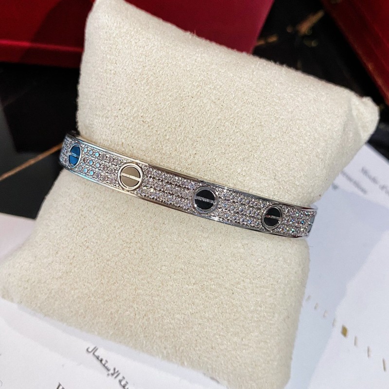 Cartier Bracelet and Ring