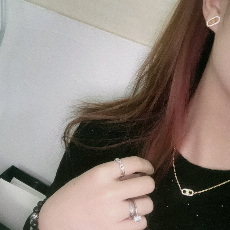 Celine Necklace / Bracelet 