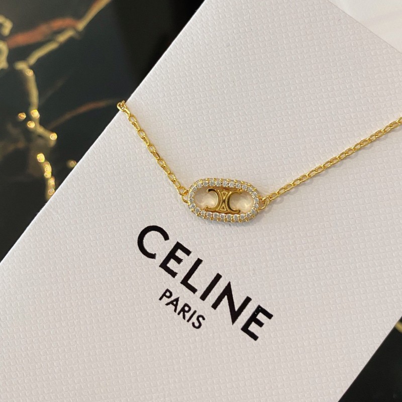 Celine Necklace / Bracelet 